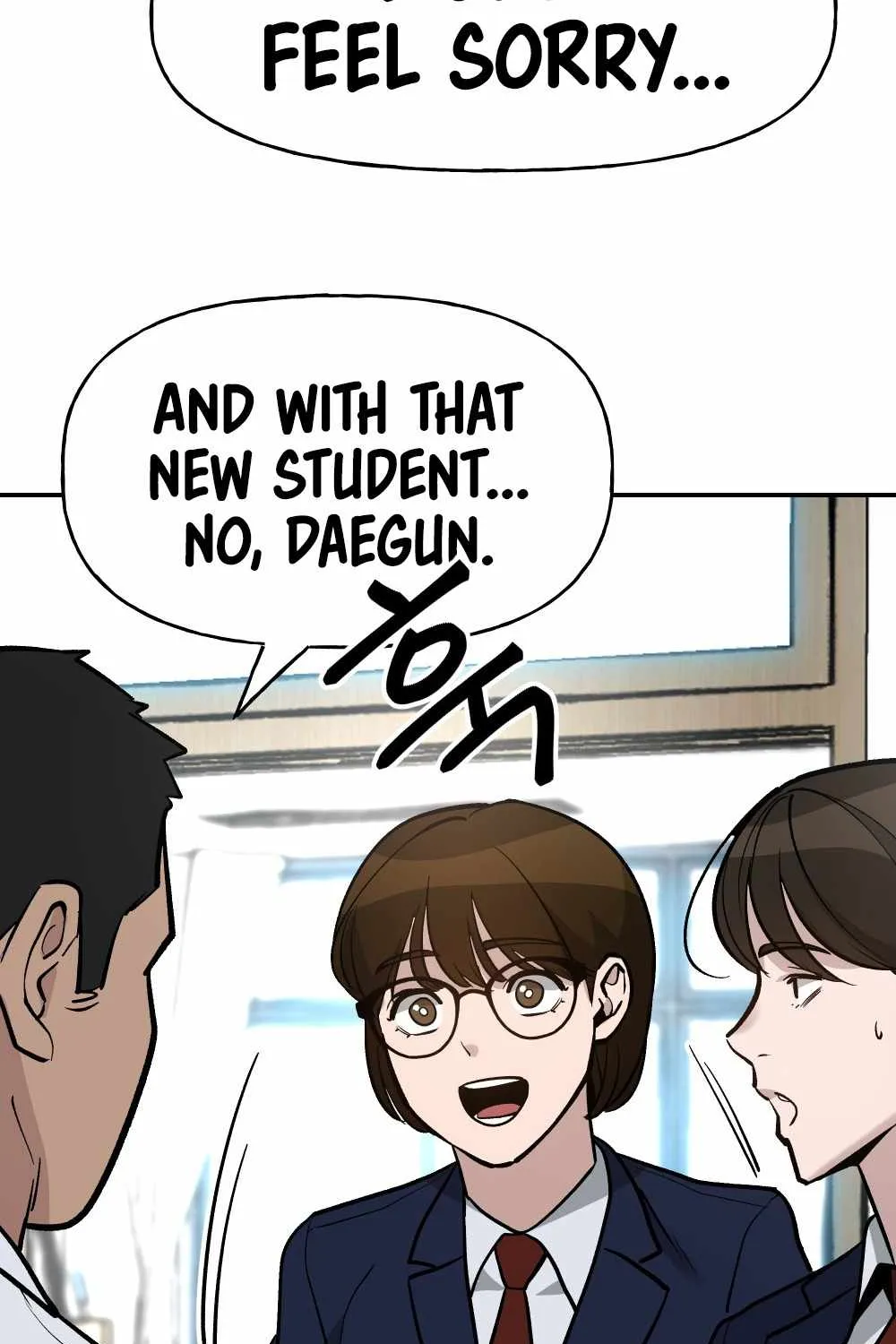 Read The Bully In-Charge chapter 15 image 43 on Lezhin