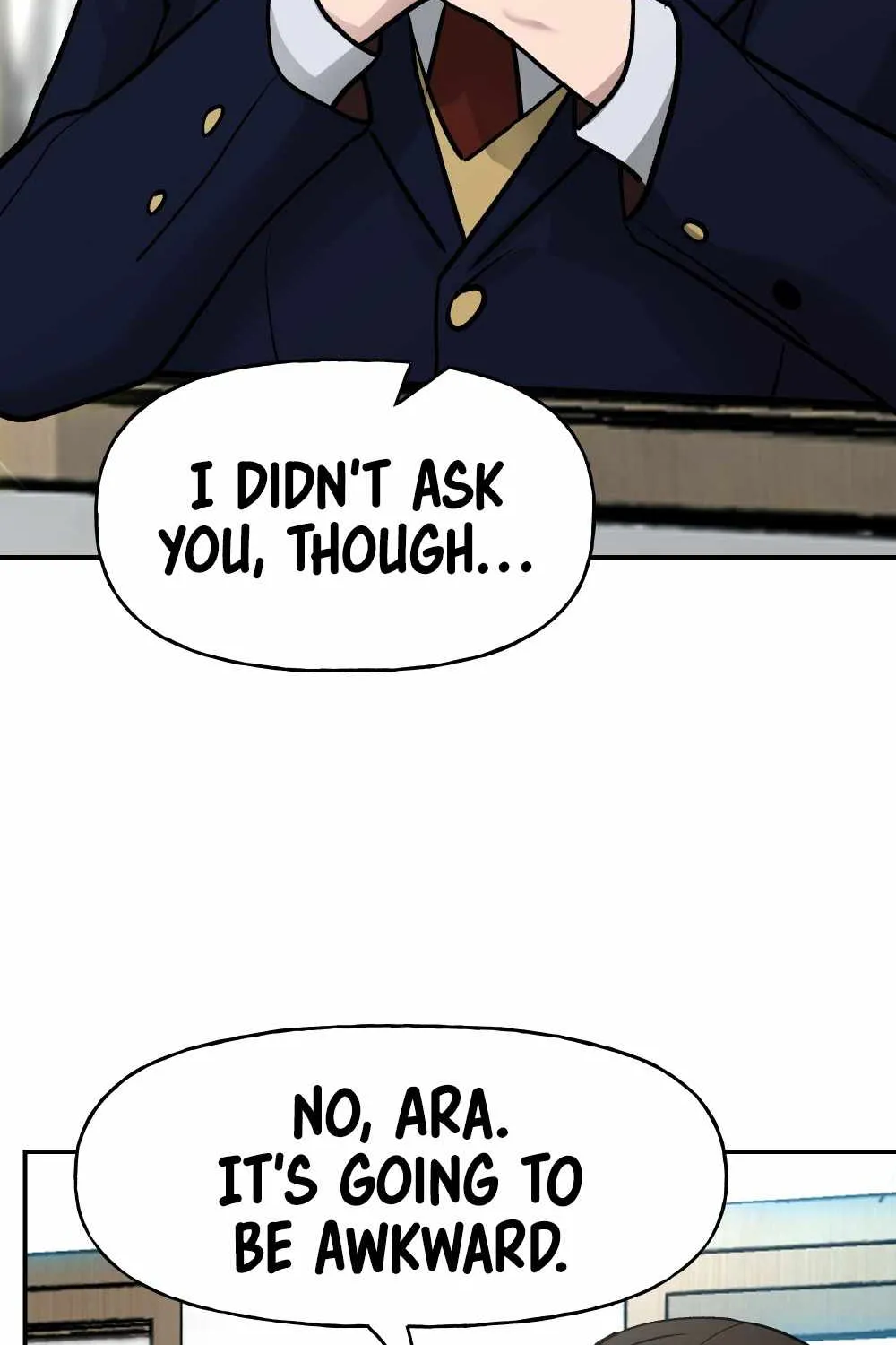 Read The Bully In-Charge chapter 15 image 46 on Lezhin