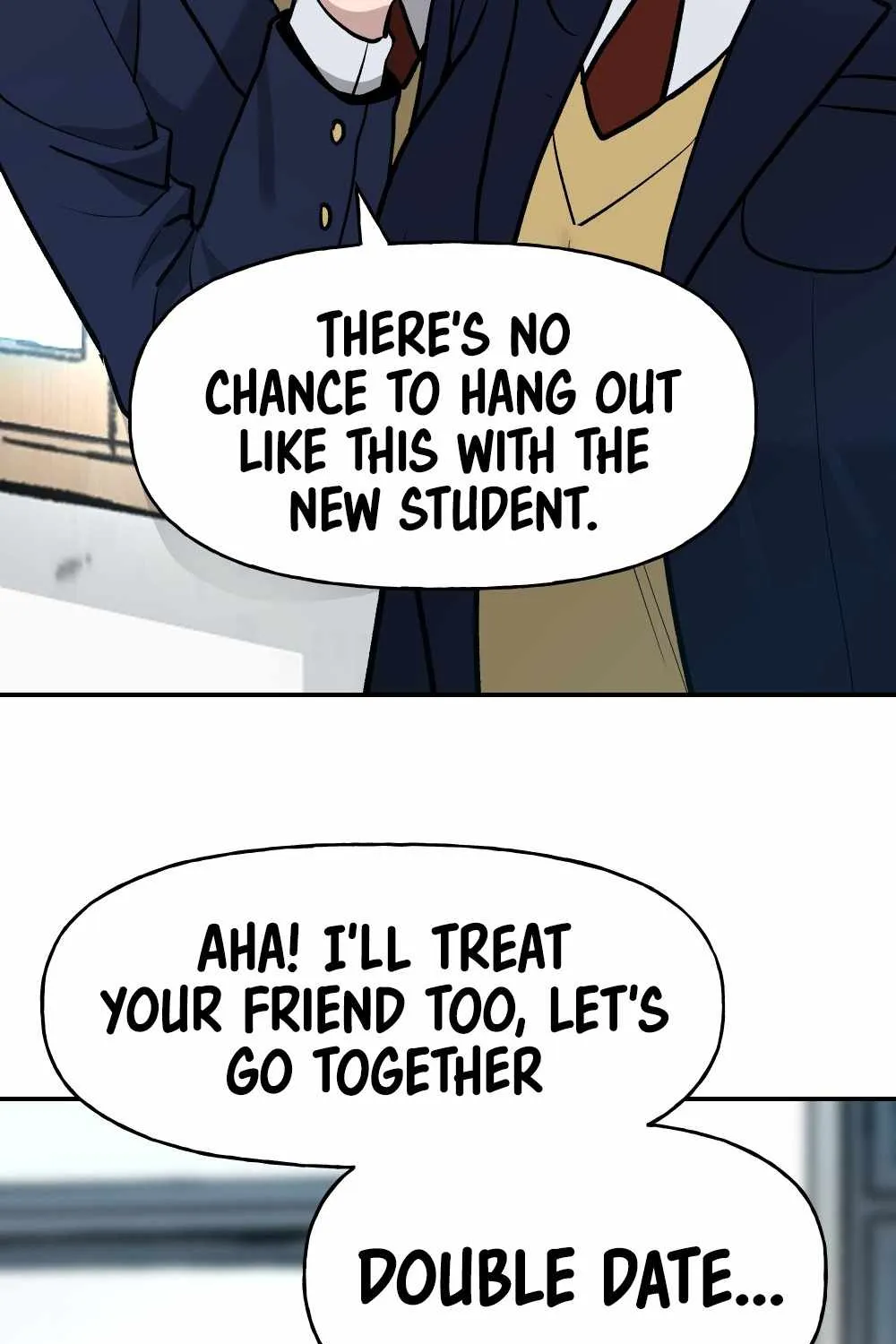 Read The Bully In-Charge chapter 15 image 49 on Lezhin