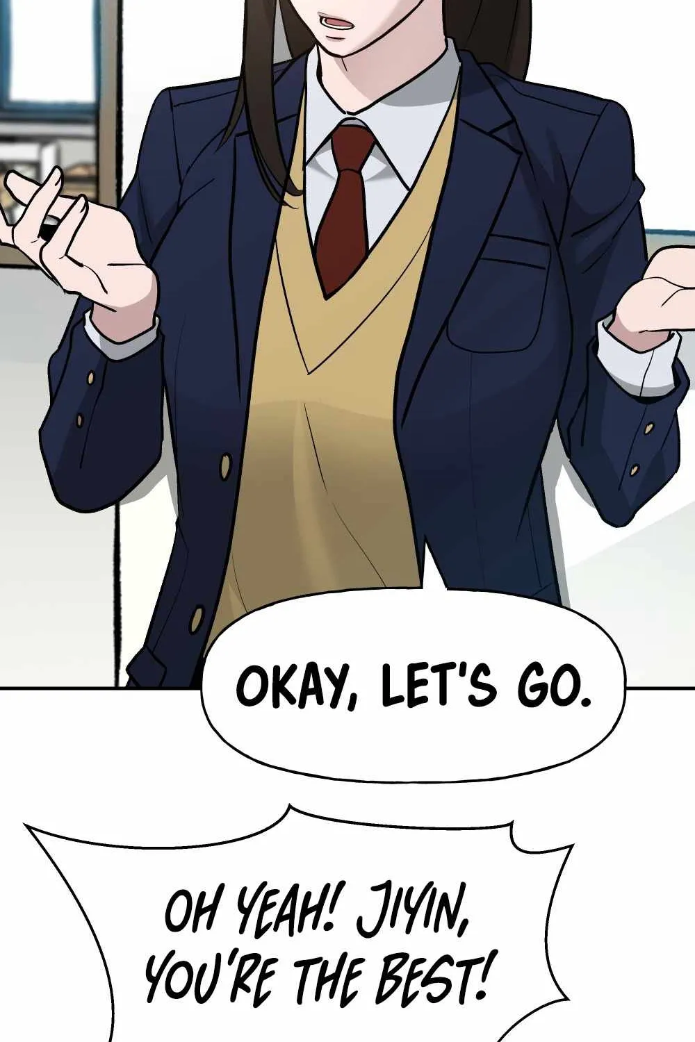 Read The Bully In-Charge chapter 15 image 52 on Lezhin