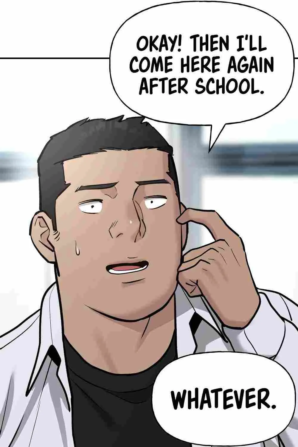 Read The Bully In-Charge chapter 15 image 54 on Lezhin