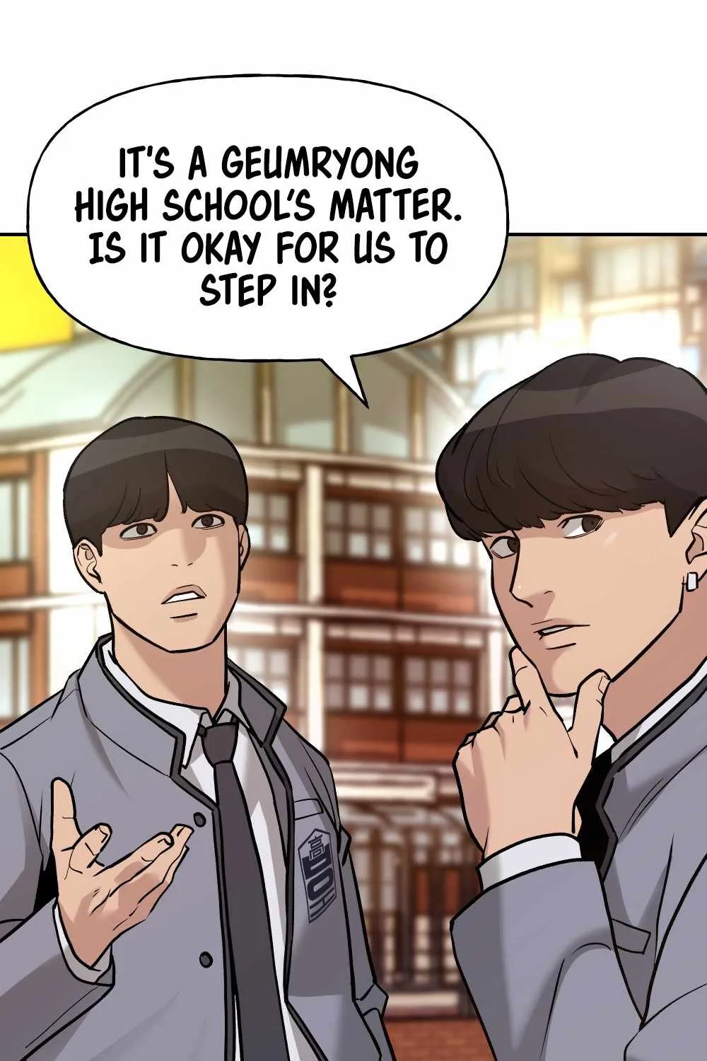 Read The Bully In-Charge chapter 15 image 66 on Lezhin