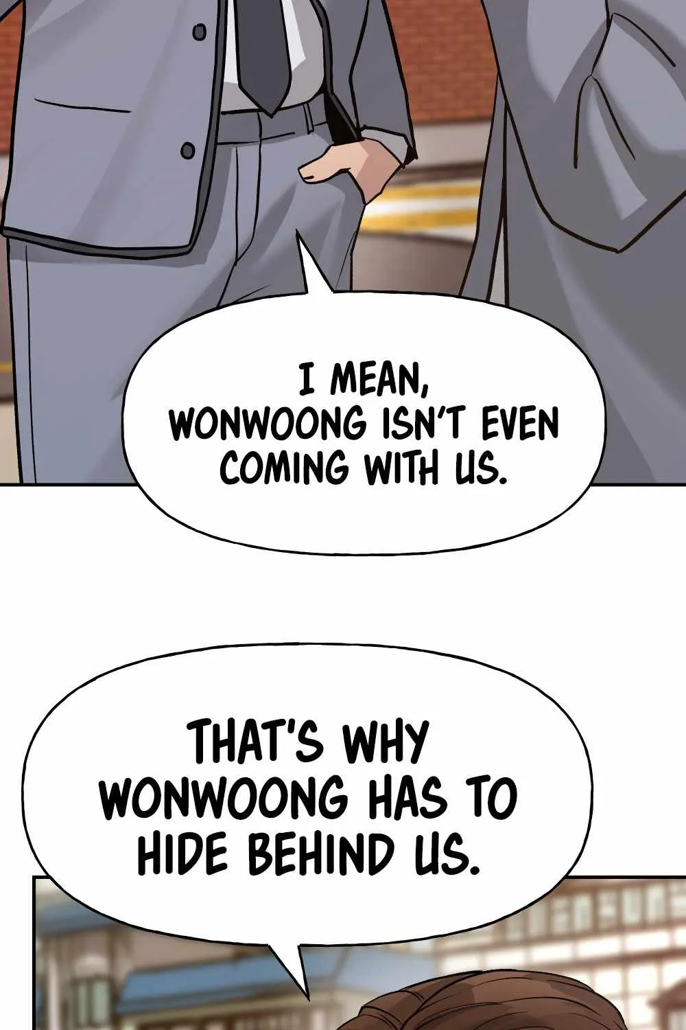 Read The Bully In-Charge chapter 15 image 67 on Lezhin