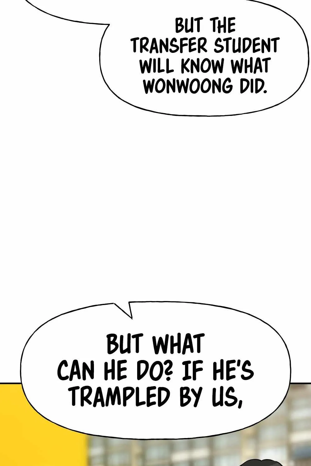Read The Bully In-Charge chapter 15 image 69 on Lezhin