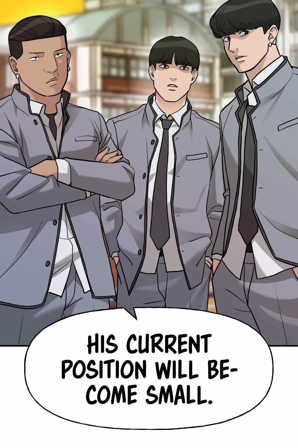 Read The Bully In-Charge chapter 15 image 70 on Lezhin