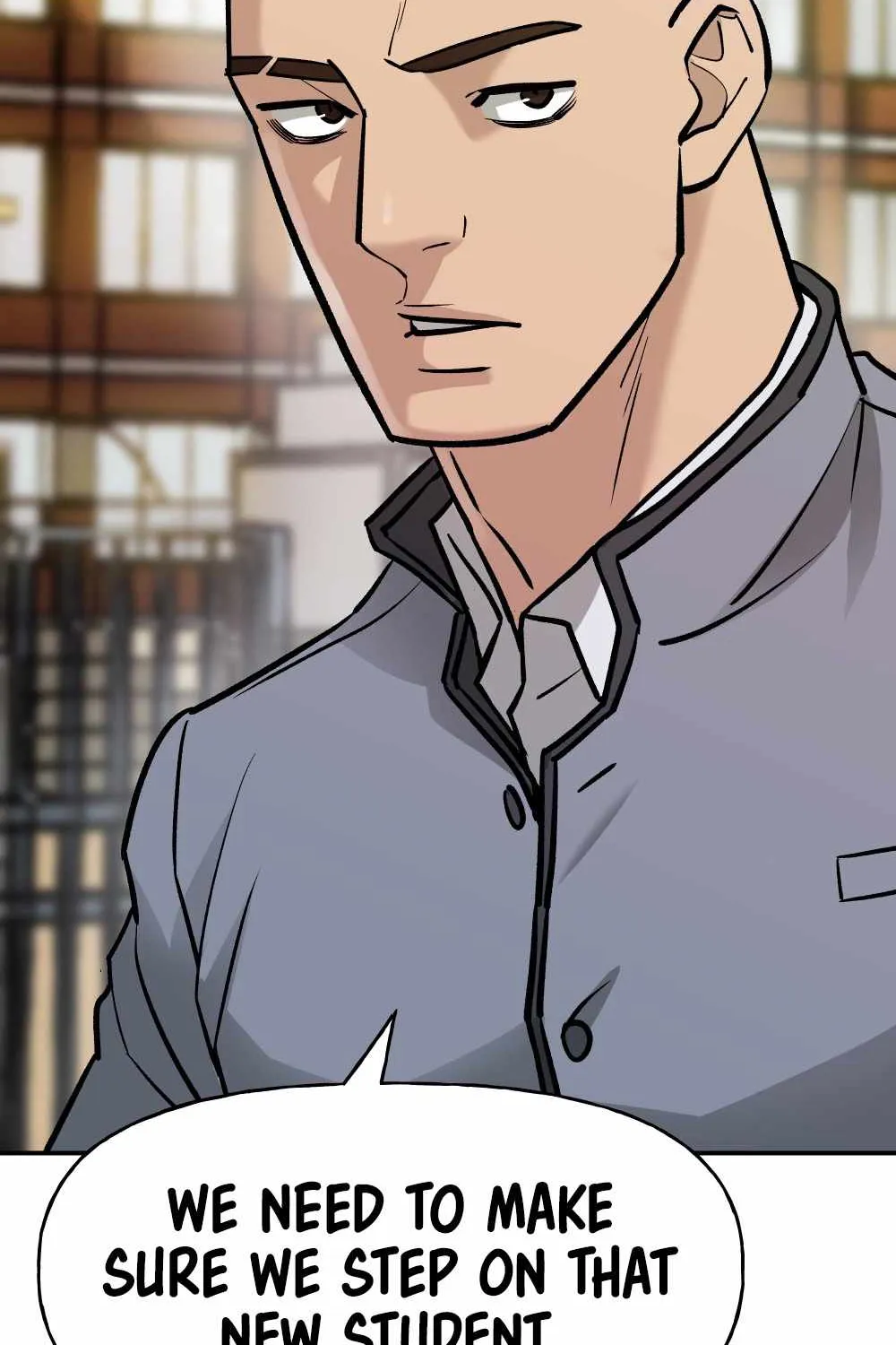 Read The Bully In-Charge chapter 15 image 77 on Lezhin