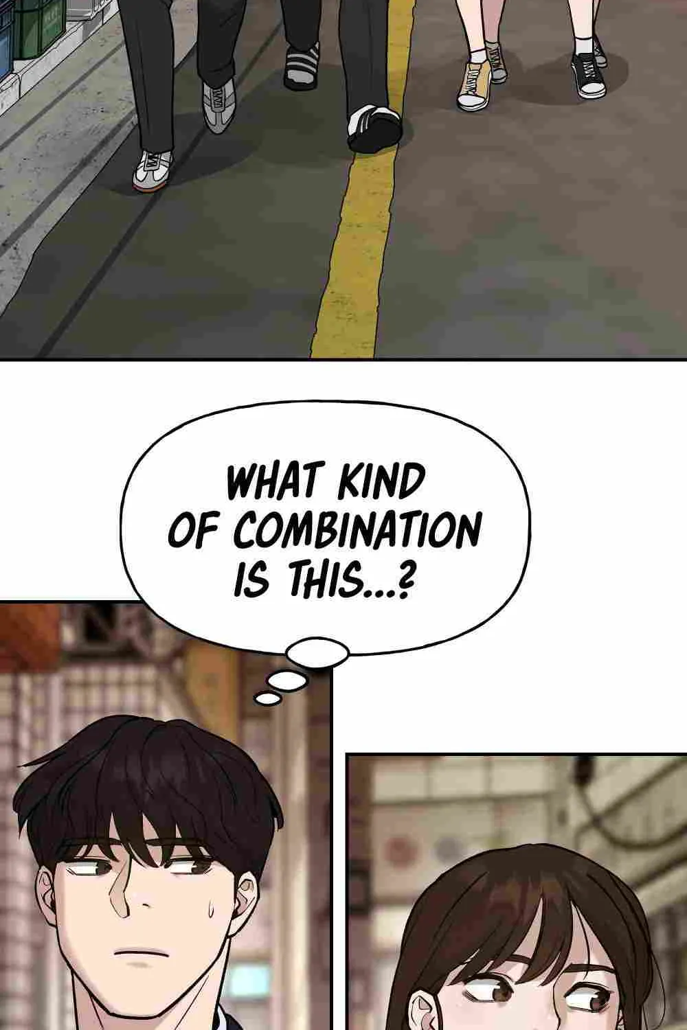 Read The Bully In-Charge chapter 15 image 81 on Lezhin