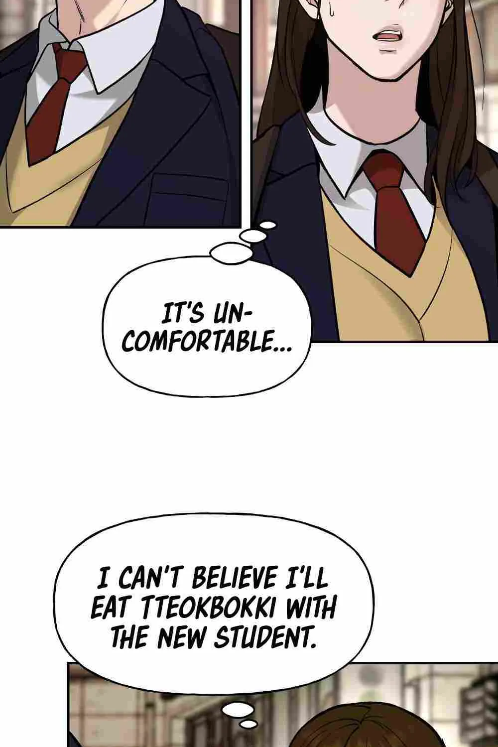 Read The Bully In-Charge chapter 15 image 82 on Lezhin