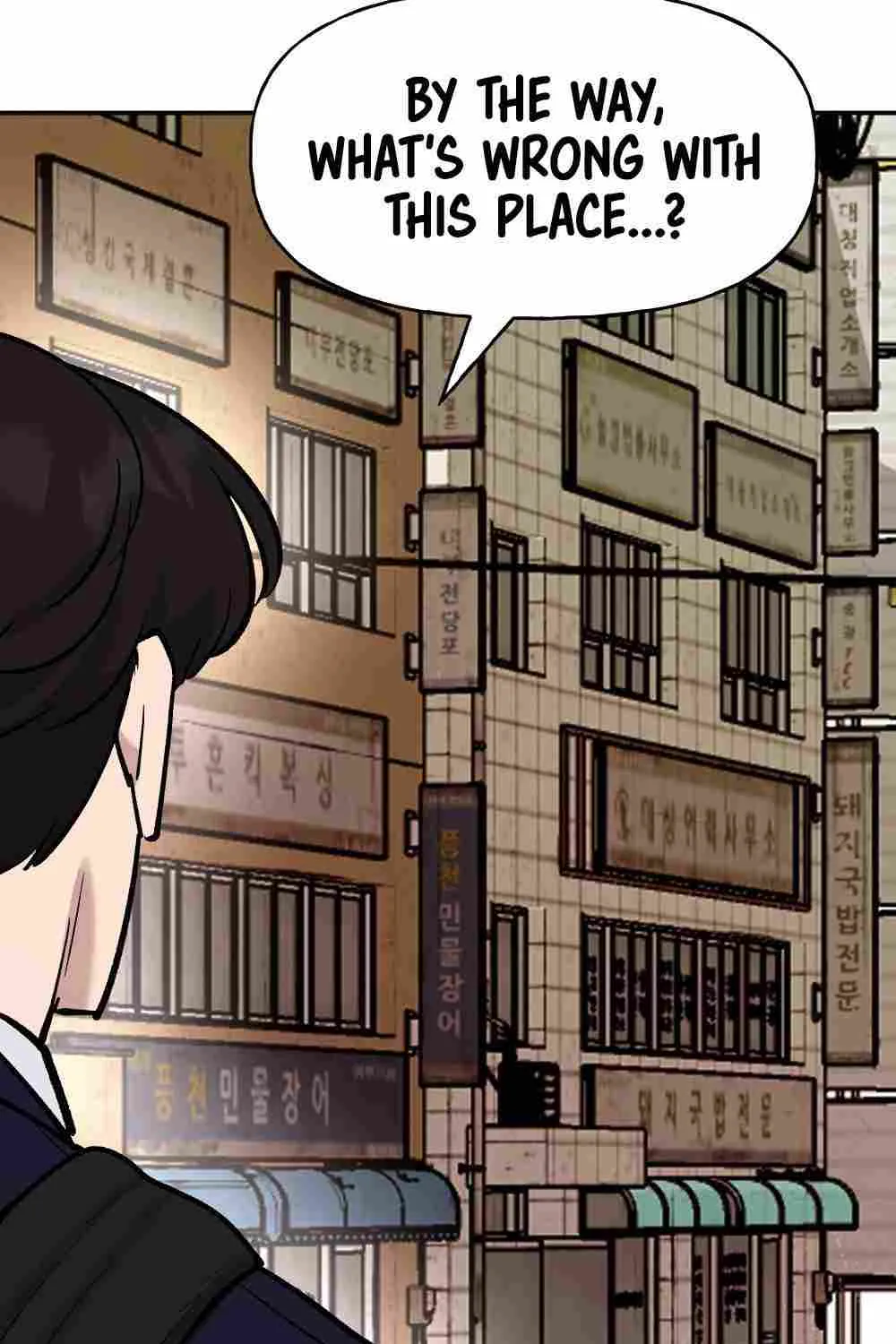 Read The Bully In-Charge chapter 15 image 84 on Lezhin