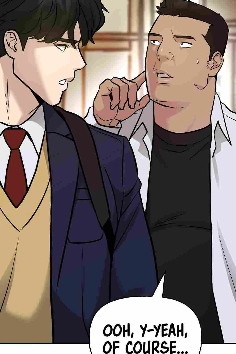 Read The Bully In-Charge chapter 15 image 86 on Lezhin