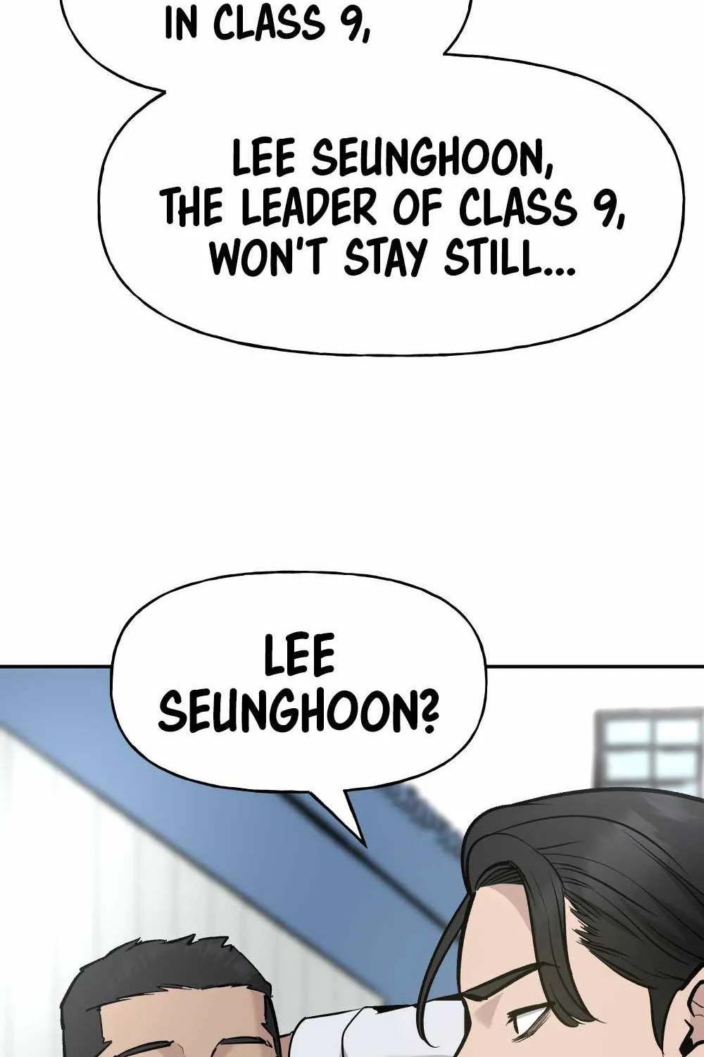 Read The Bully In-Charge chapter 15 image 9 on Lezhin