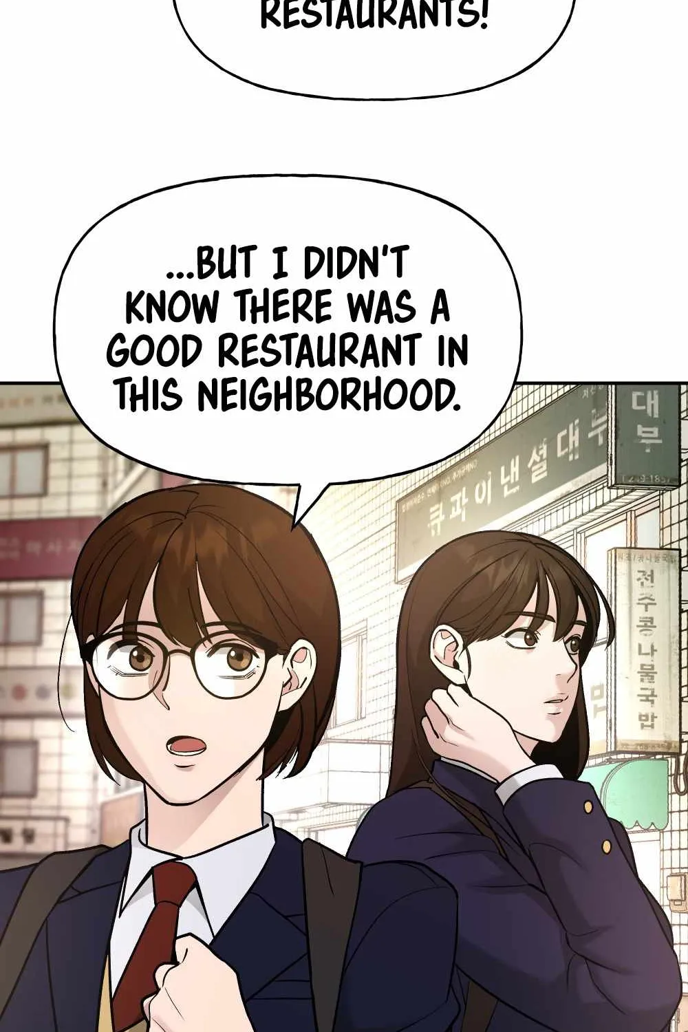 Read The Bully In-Charge chapter 15 image 90 on Lezhin