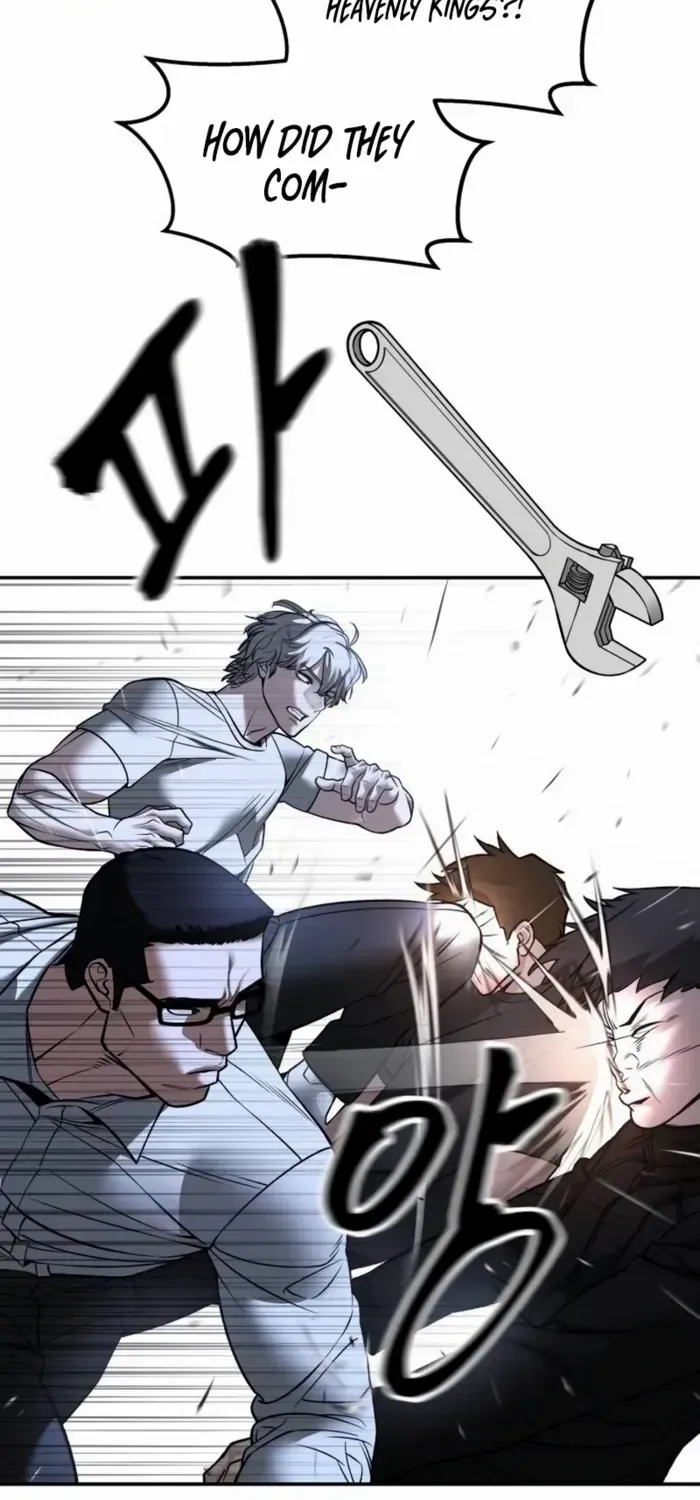 Read The Bully In-Charge chapter 150 image 11 on Lezhin
