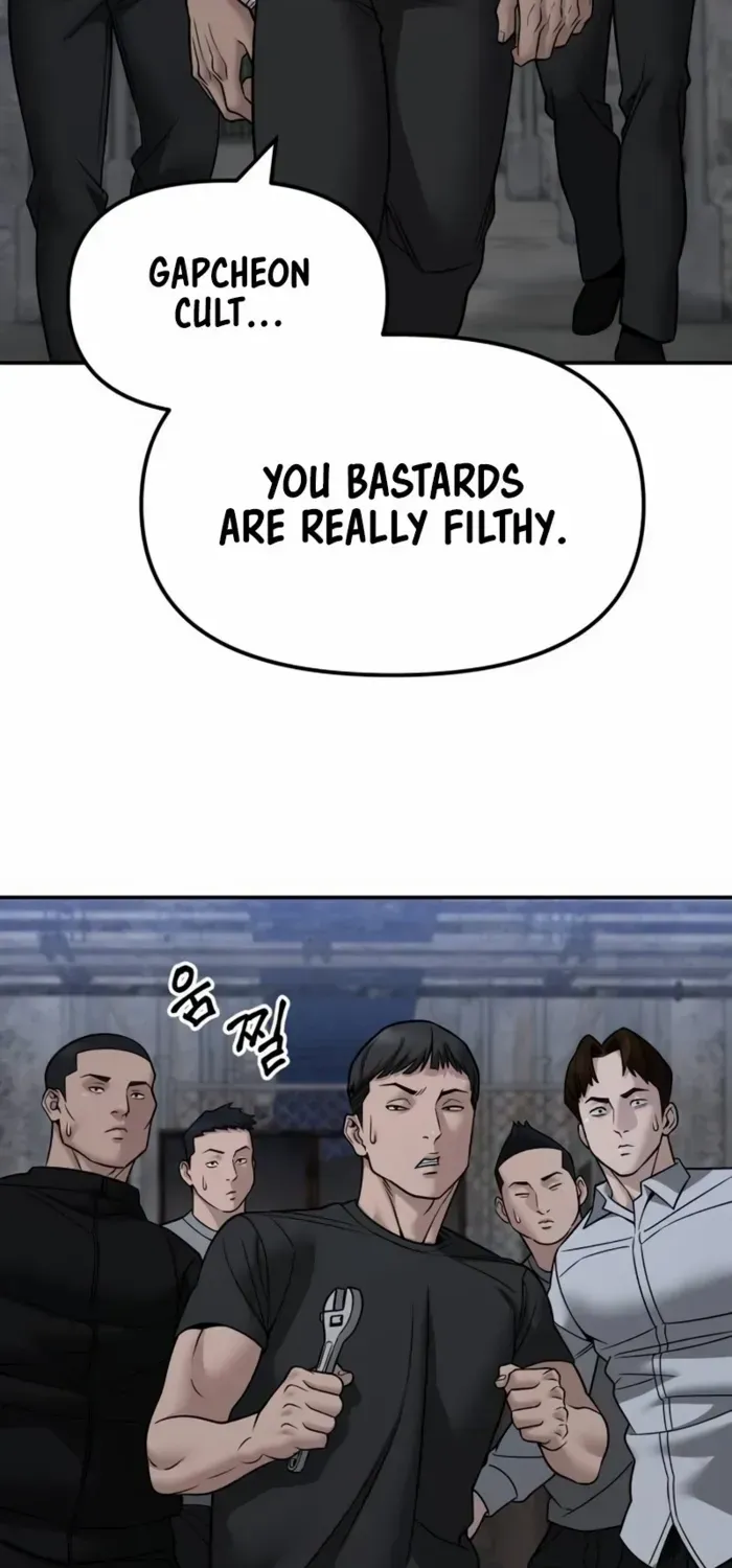 Read The Bully In-Charge chapter 150 image 14 on Lezhin