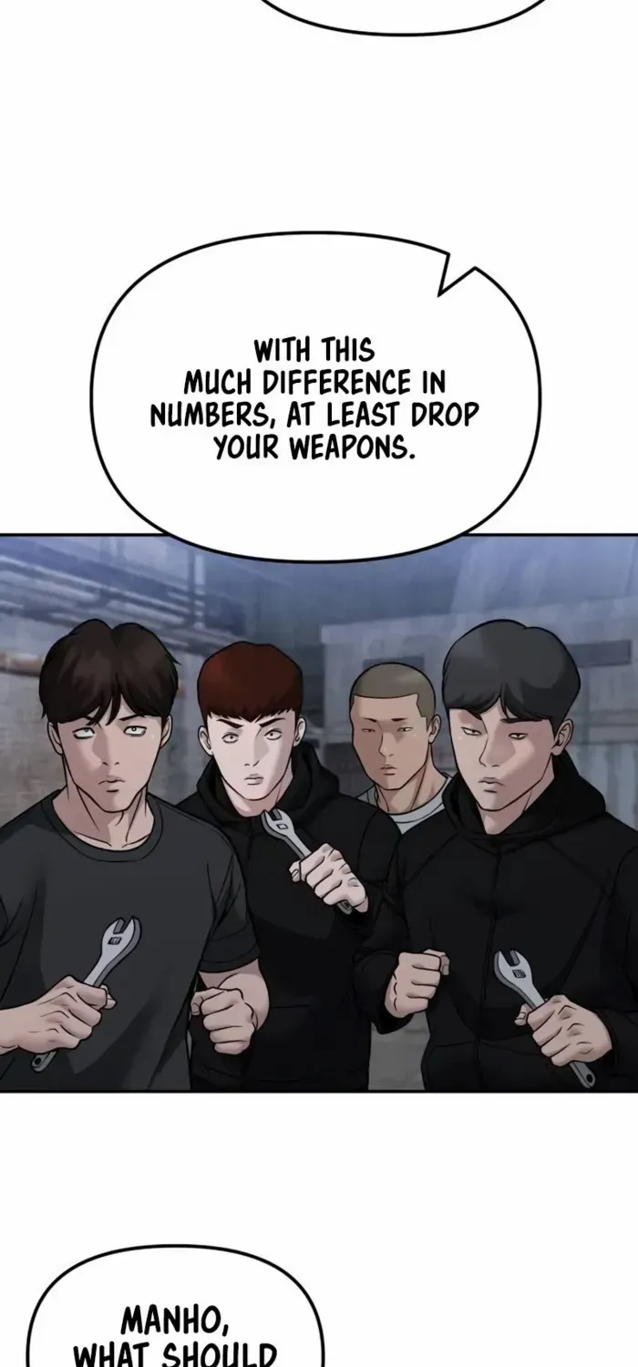 Read The Bully In-Charge chapter 150 image 4 on Lezhin