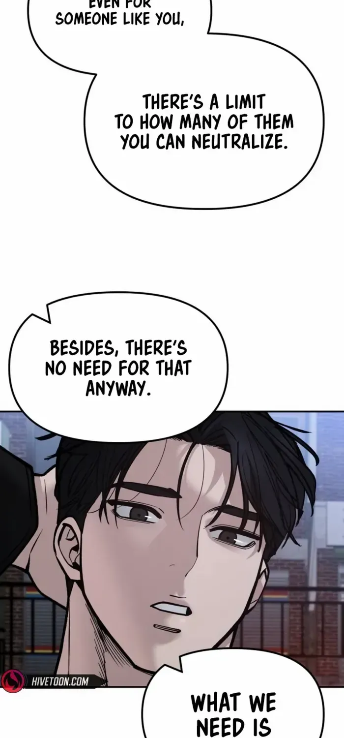 Read The Bully In-Charge chapter 150 image 81 on Lezhin