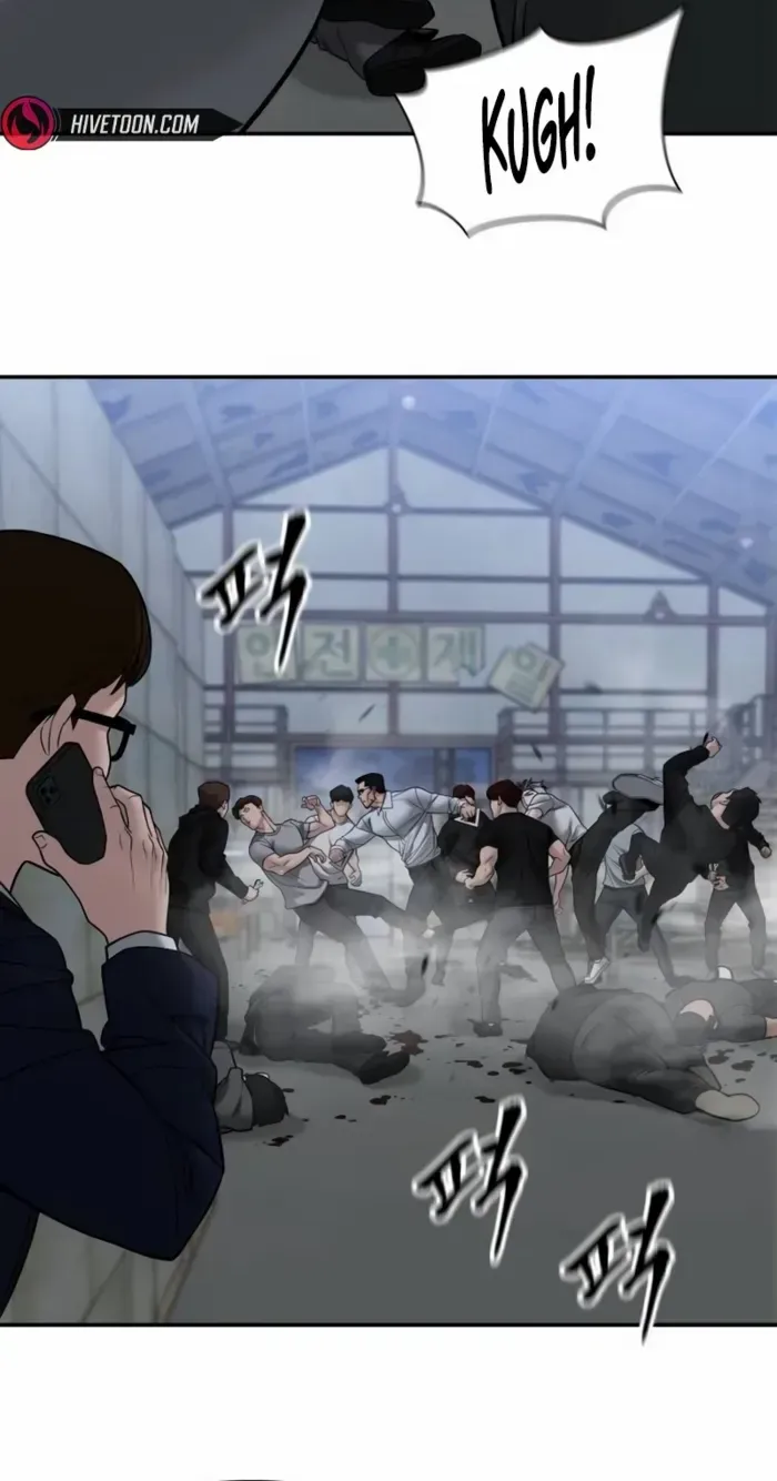 Read The Bully In-Charge chapter 150 image 90 on Lezhin