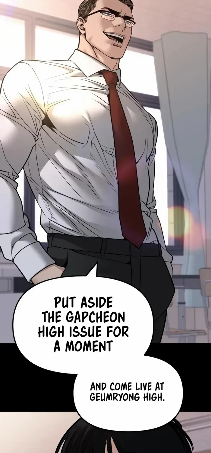 Read The Bully In-Charge chapter 151 image 11 on Lezhin