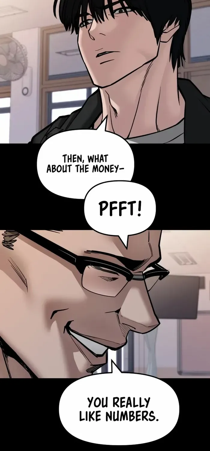 Read The Bully In-Charge chapter 151 image 12 on Lezhin