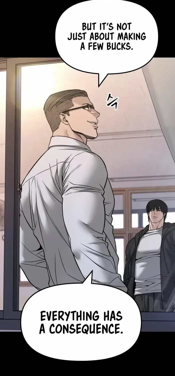 Read The Bully In-Charge chapter 151 image 15 on Lezhin