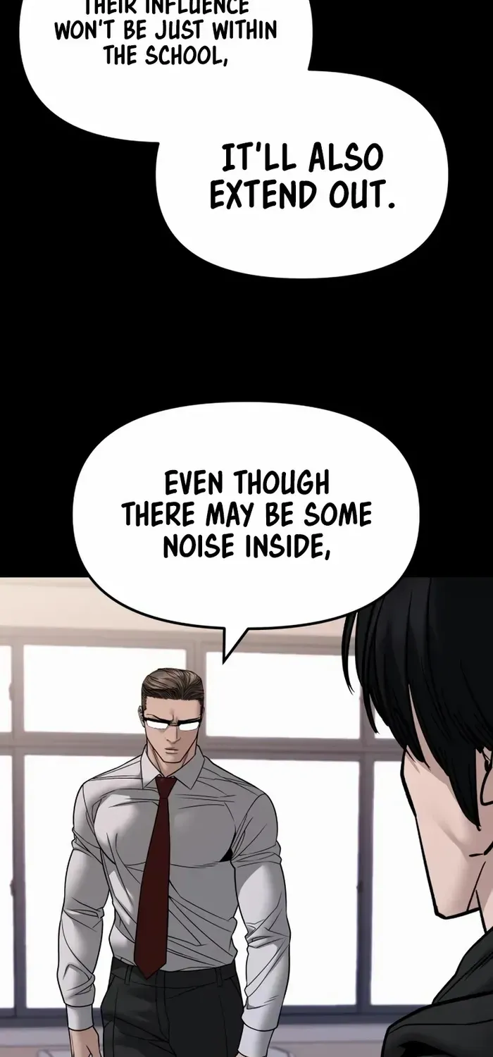 Read The Bully In-Charge chapter 151 image 20 on Lezhin