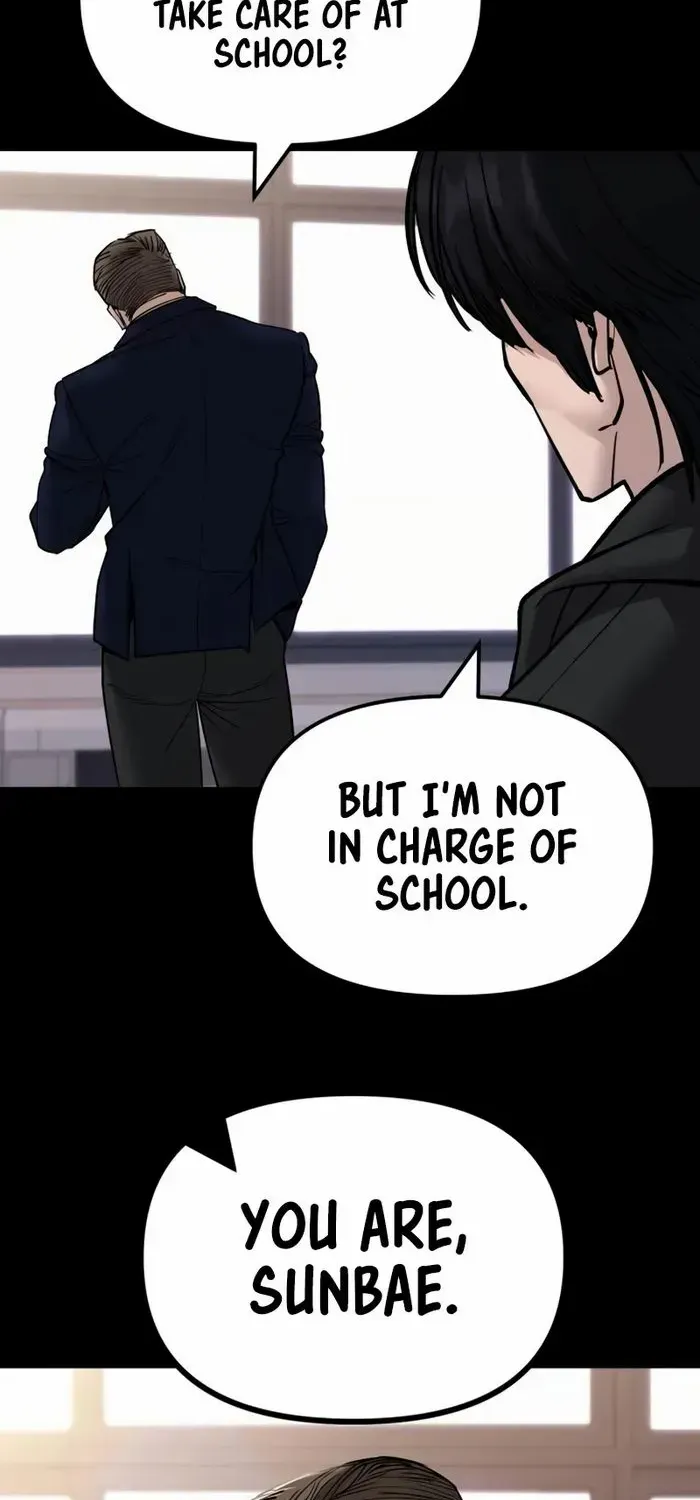Read The Bully In-Charge chapter 151 image 3 on Lezhin