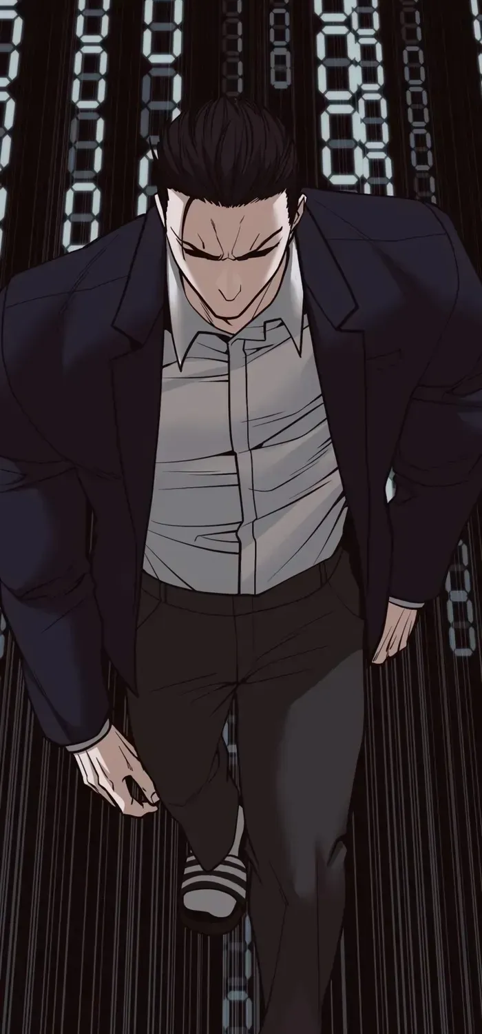 Read The Bully In-Charge chapter 151 image 43 on Lezhin