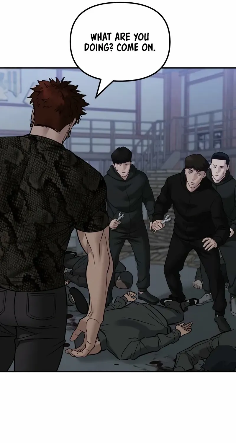Read The Bully In-Charge chapter 152 image 14 on Lezhin