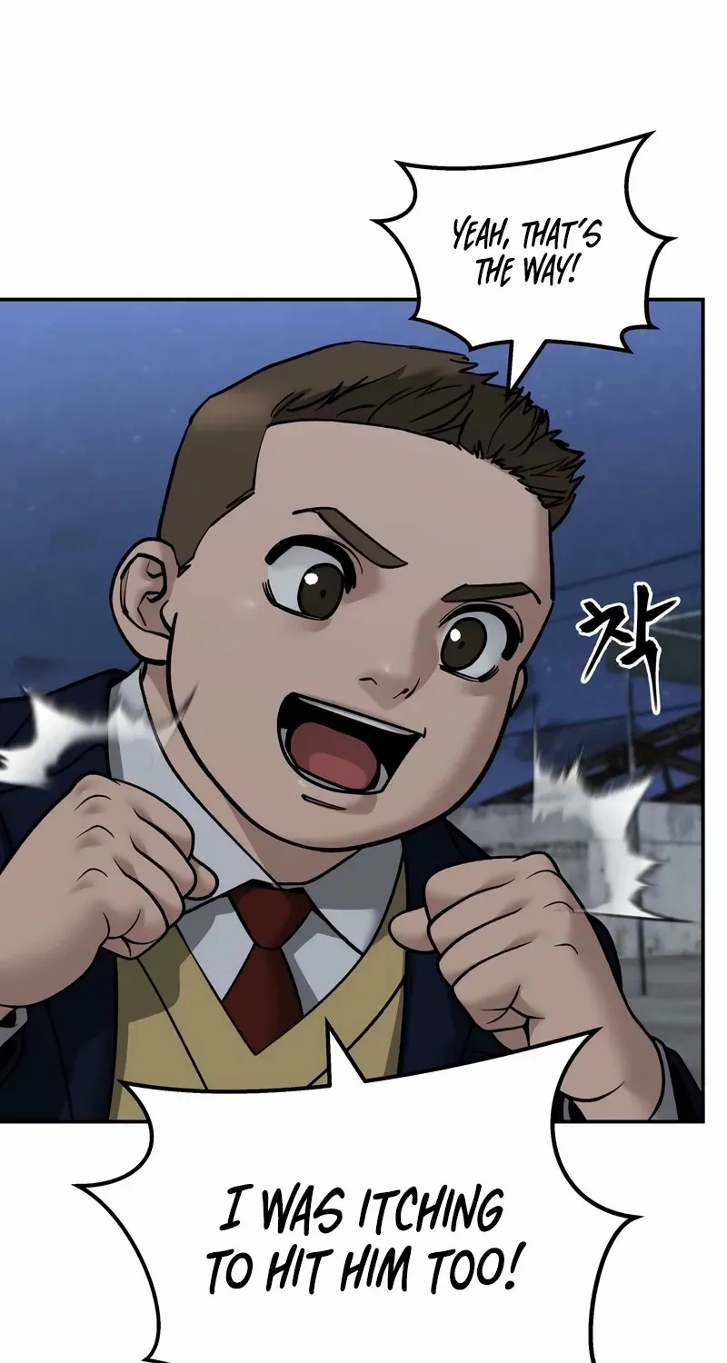 Read The Bully In-Charge chapter 152 image 55 on Lezhin