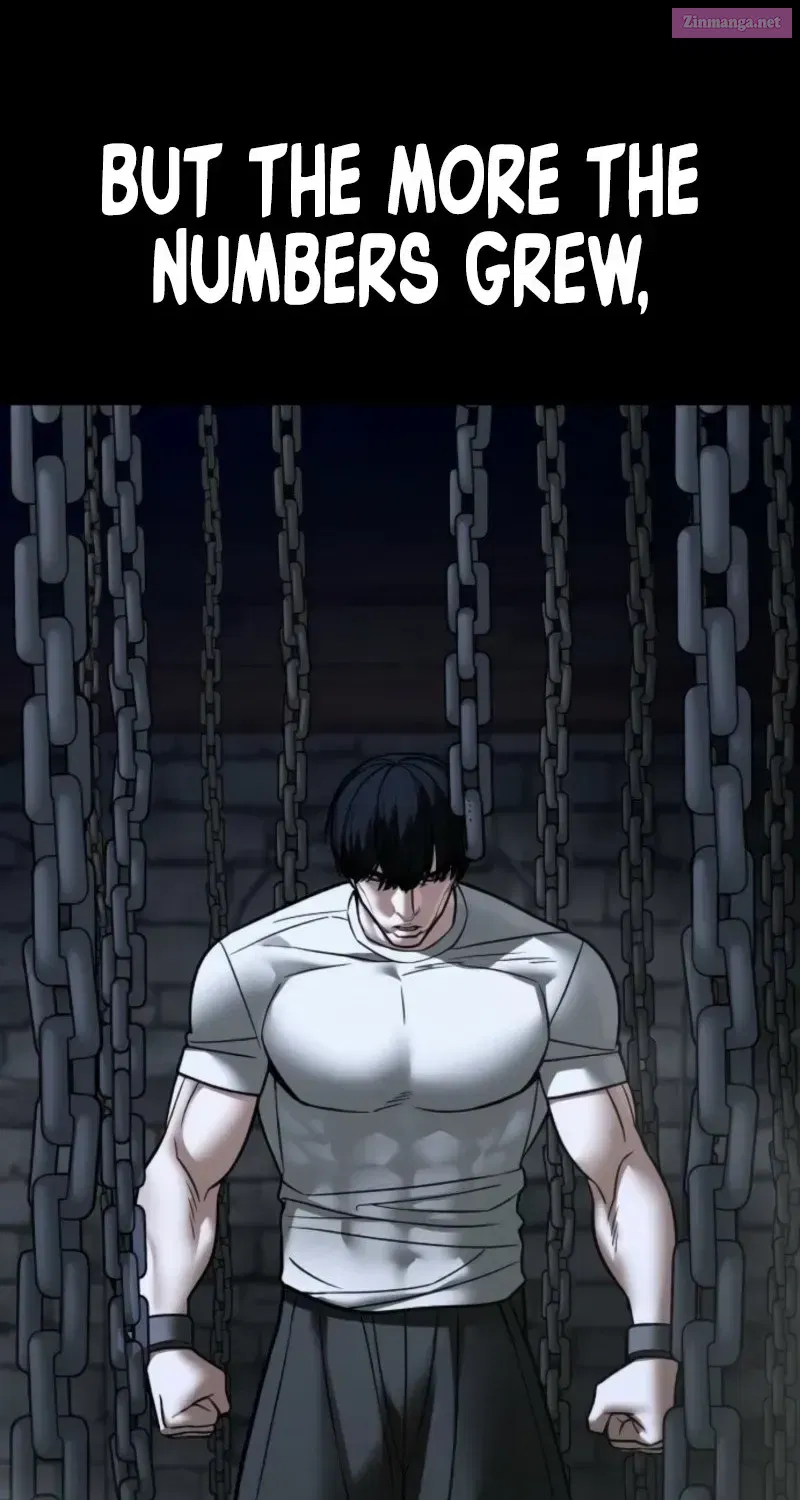 Read The Bully In-Charge chapter 153.1 image 116 on Lezhin