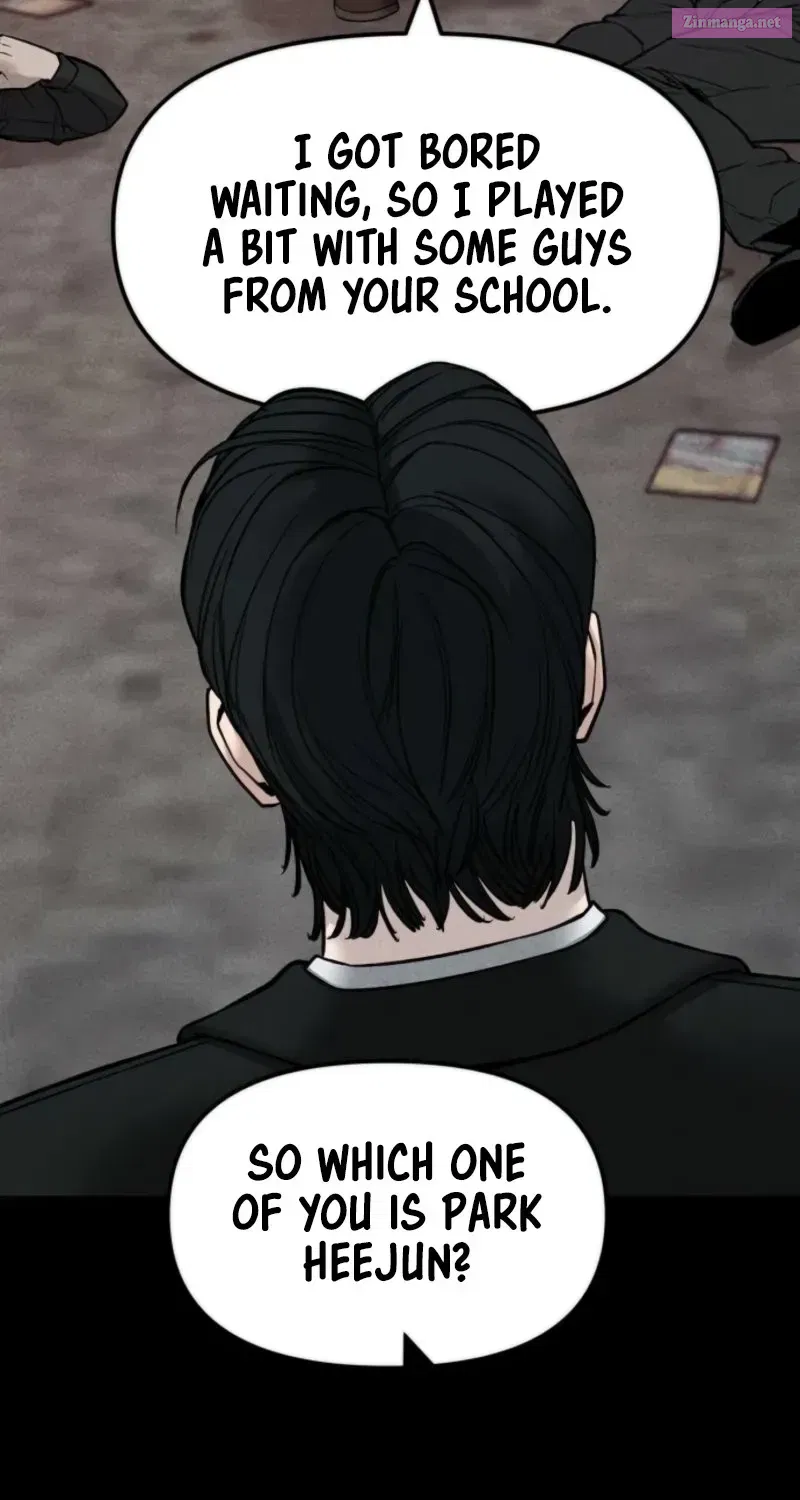 Read The Bully In-Charge chapter 153.1 image 57 on Lezhin