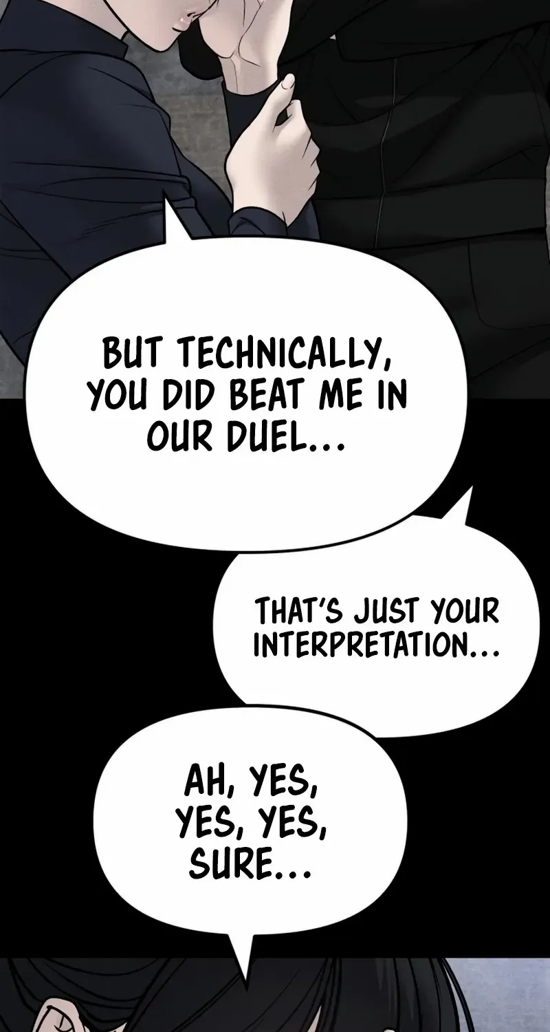 Read The Bully In-Charge chapter 154 image 113 on Lezhin