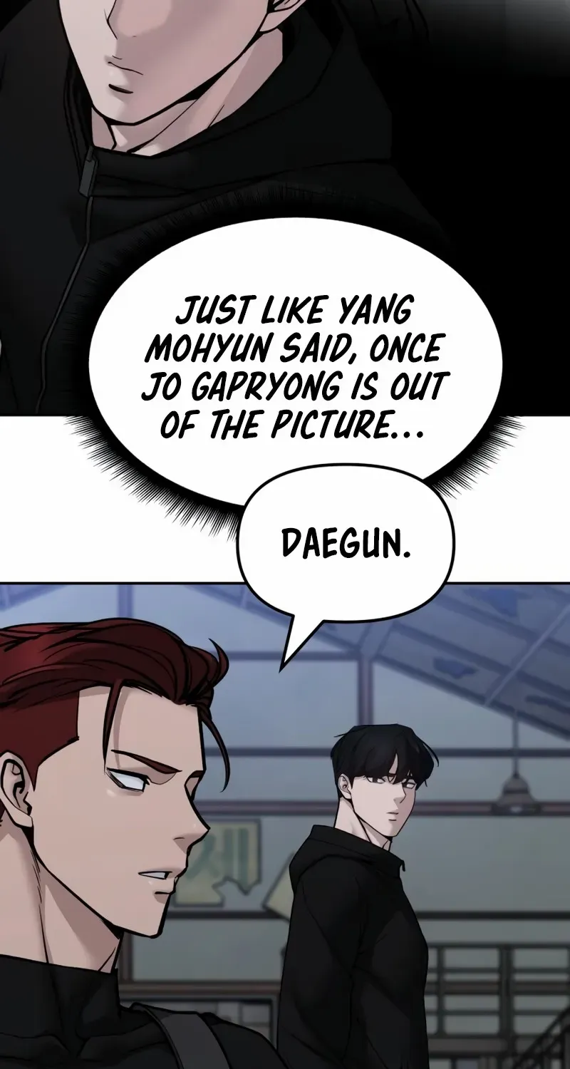 Read The Bully In-Charge chapter 154 image 117 on Lezhin