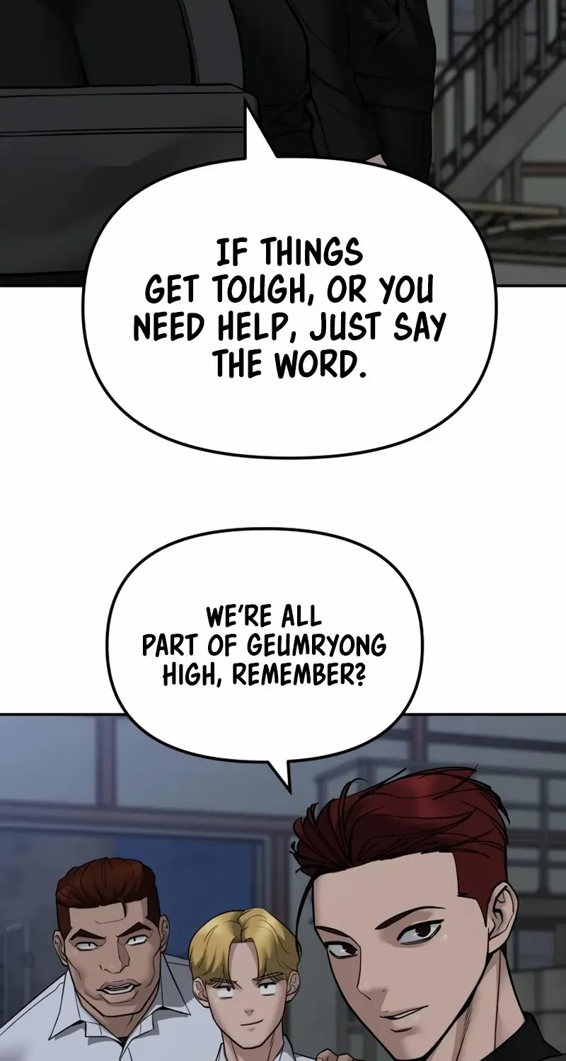 Read The Bully In-Charge chapter 154 image 118 on Lezhin