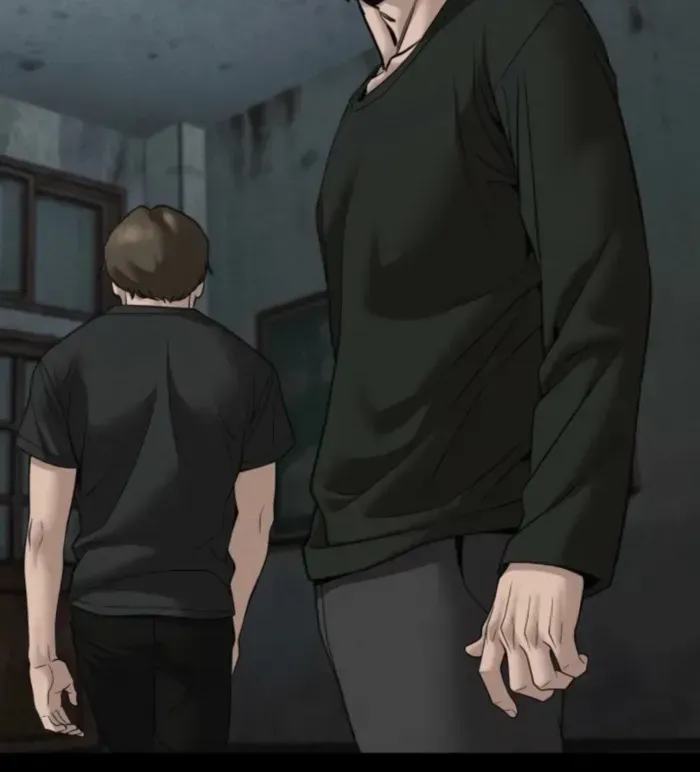 Read The Bully In-Charge chapter 156 image 8 on Lezhin