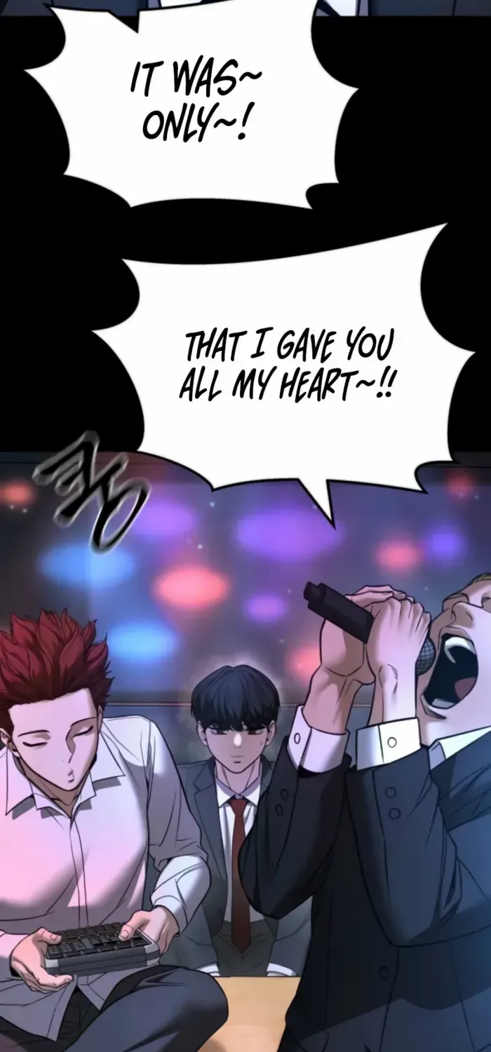Read The Bully In-Charge chapter 158 image 46 on Lezhin