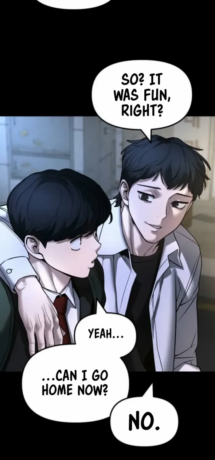 Read The Bully In-Charge chapter 158 image 55 on Lezhin