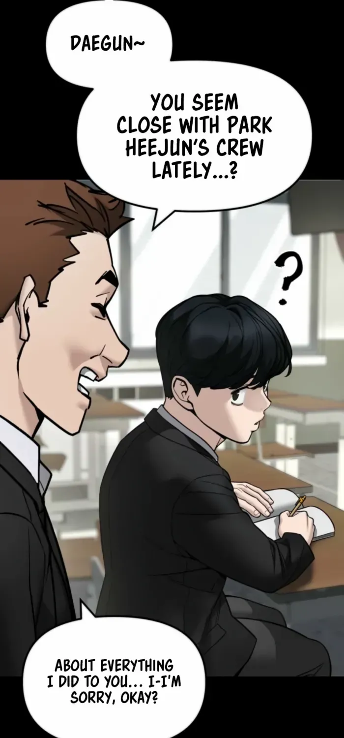 Read The Bully In-Charge chapter 158 image 69 on Lezhin