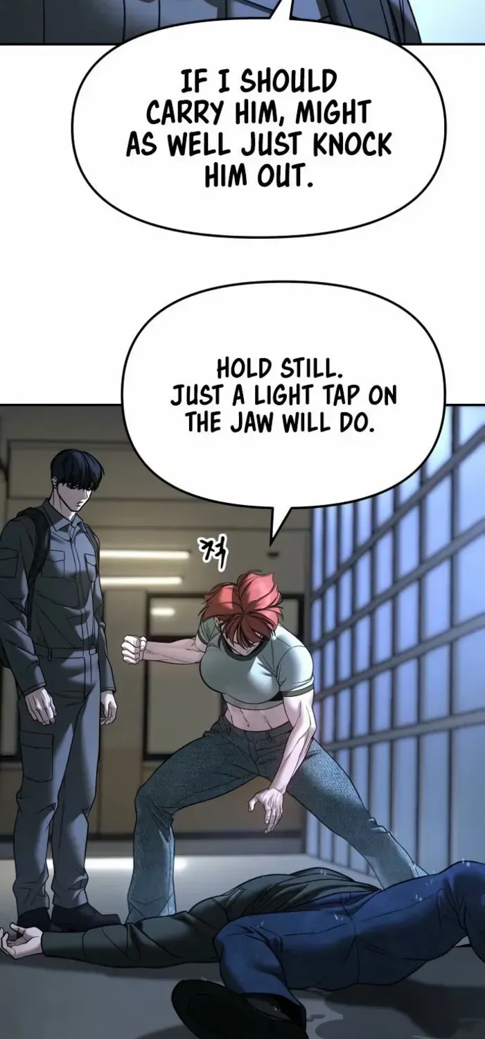 Read The Bully In-Charge chapter 159 image 5 on Lezhin