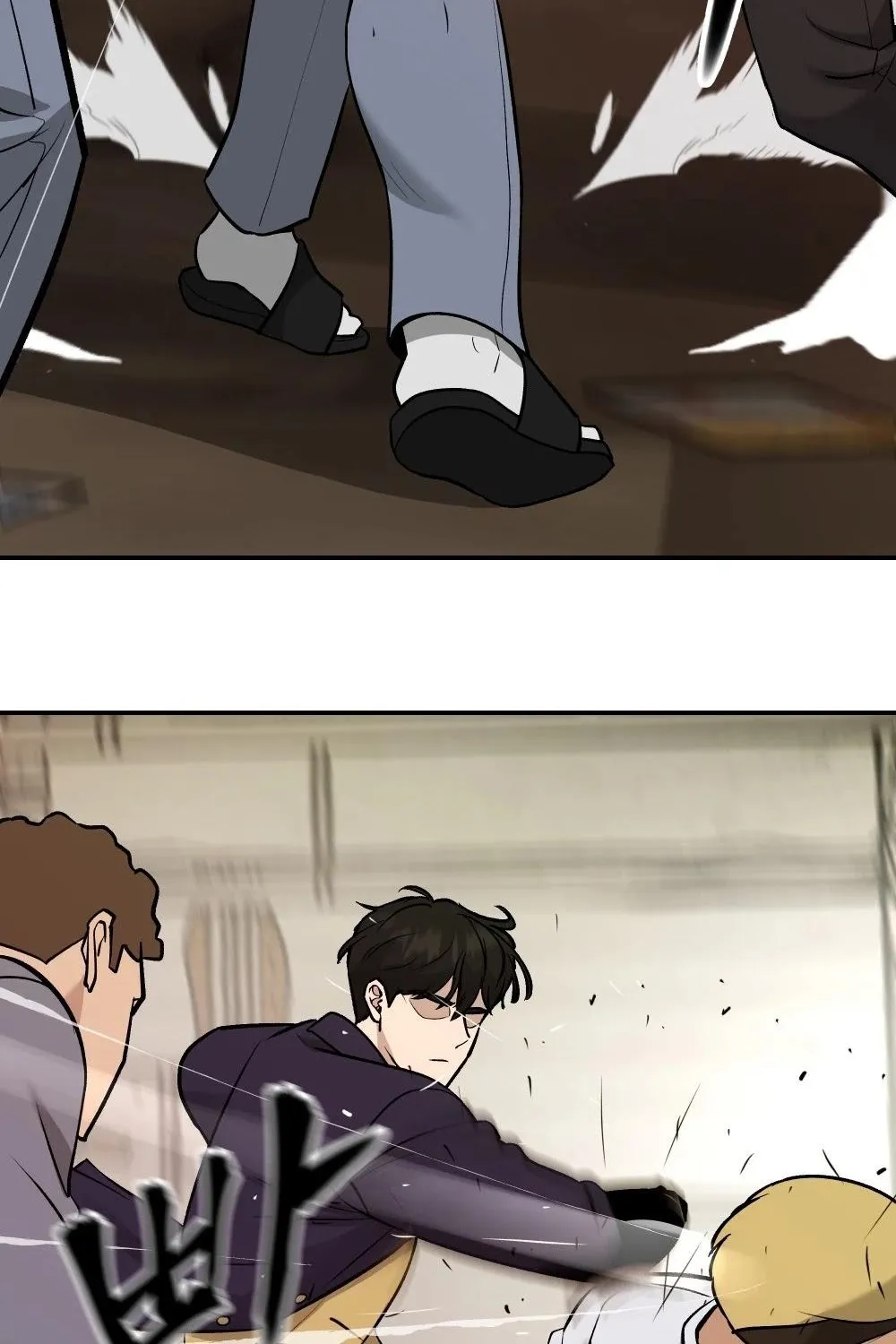 Read The Bully In-Charge chapter 16 image 109 on Lezhin