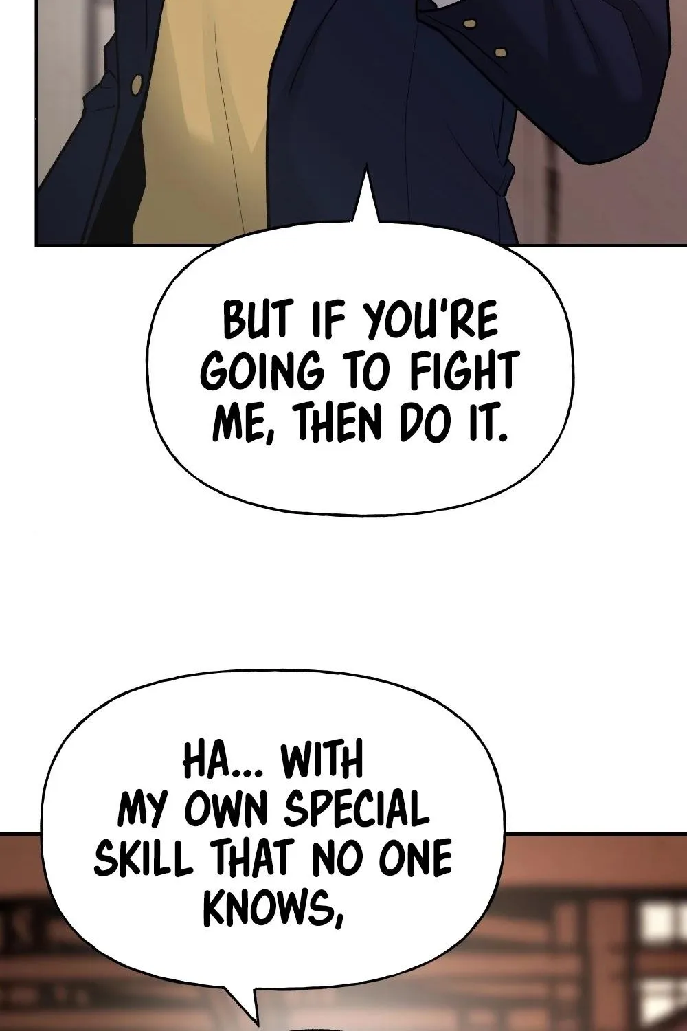 Read The Bully In-Charge chapter 16 image 11 on Lezhin