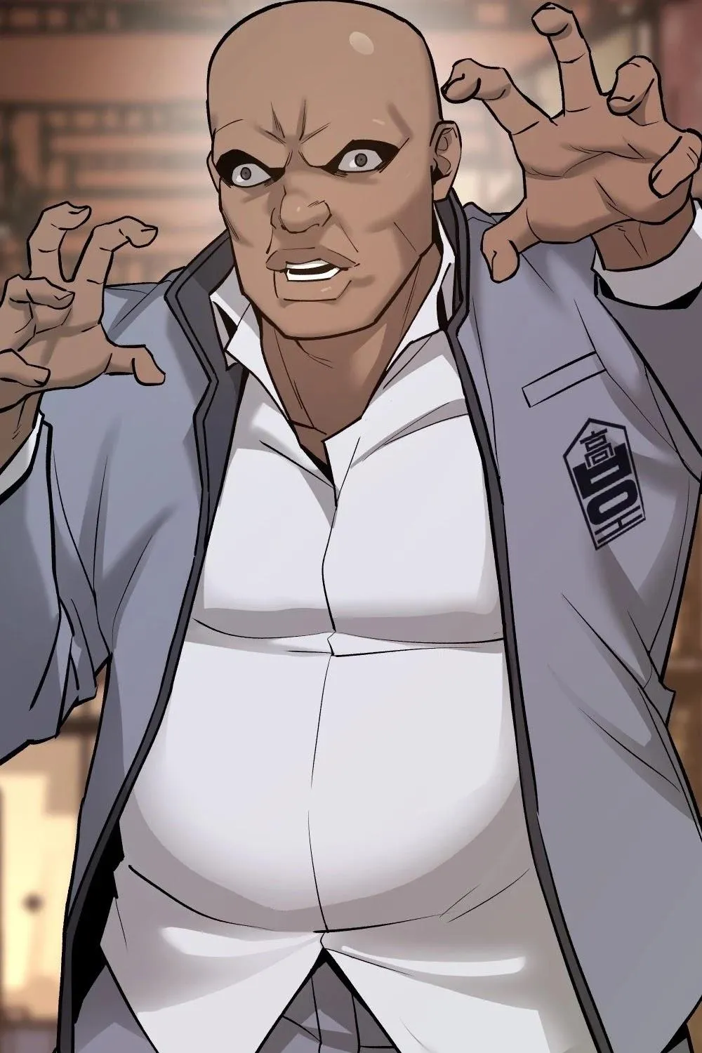 Read The Bully In-Charge chapter 16 image 12 on Lezhin