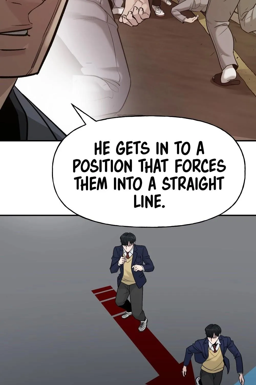 Read The Bully In-Charge chapter 16 image 128 on Lezhin