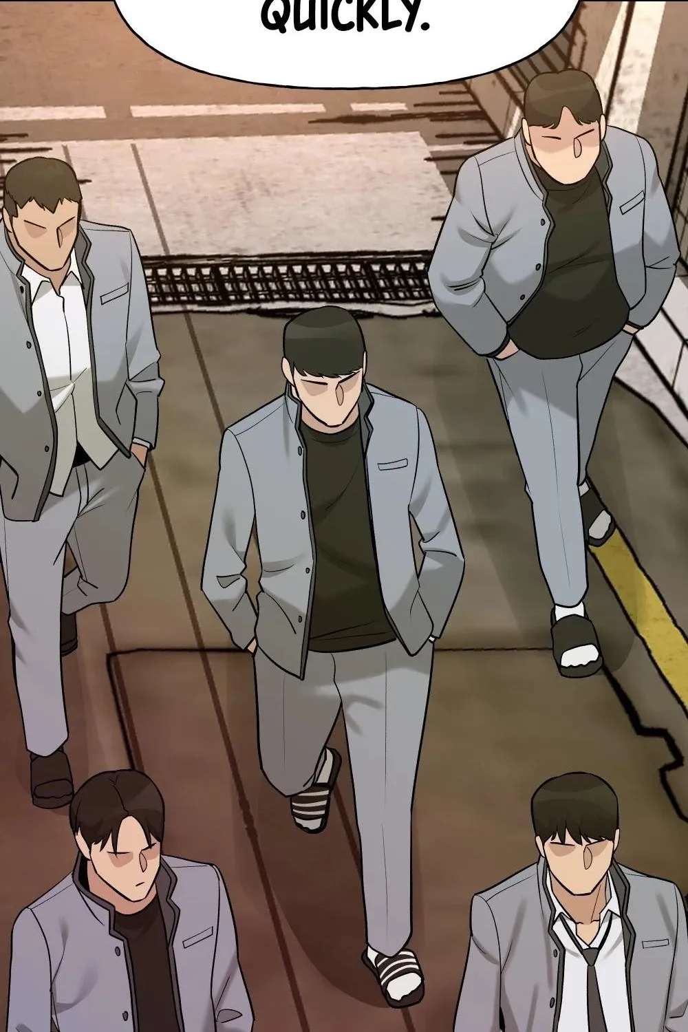 Read The Bully In-Charge chapter 16 image 137 on Lezhin