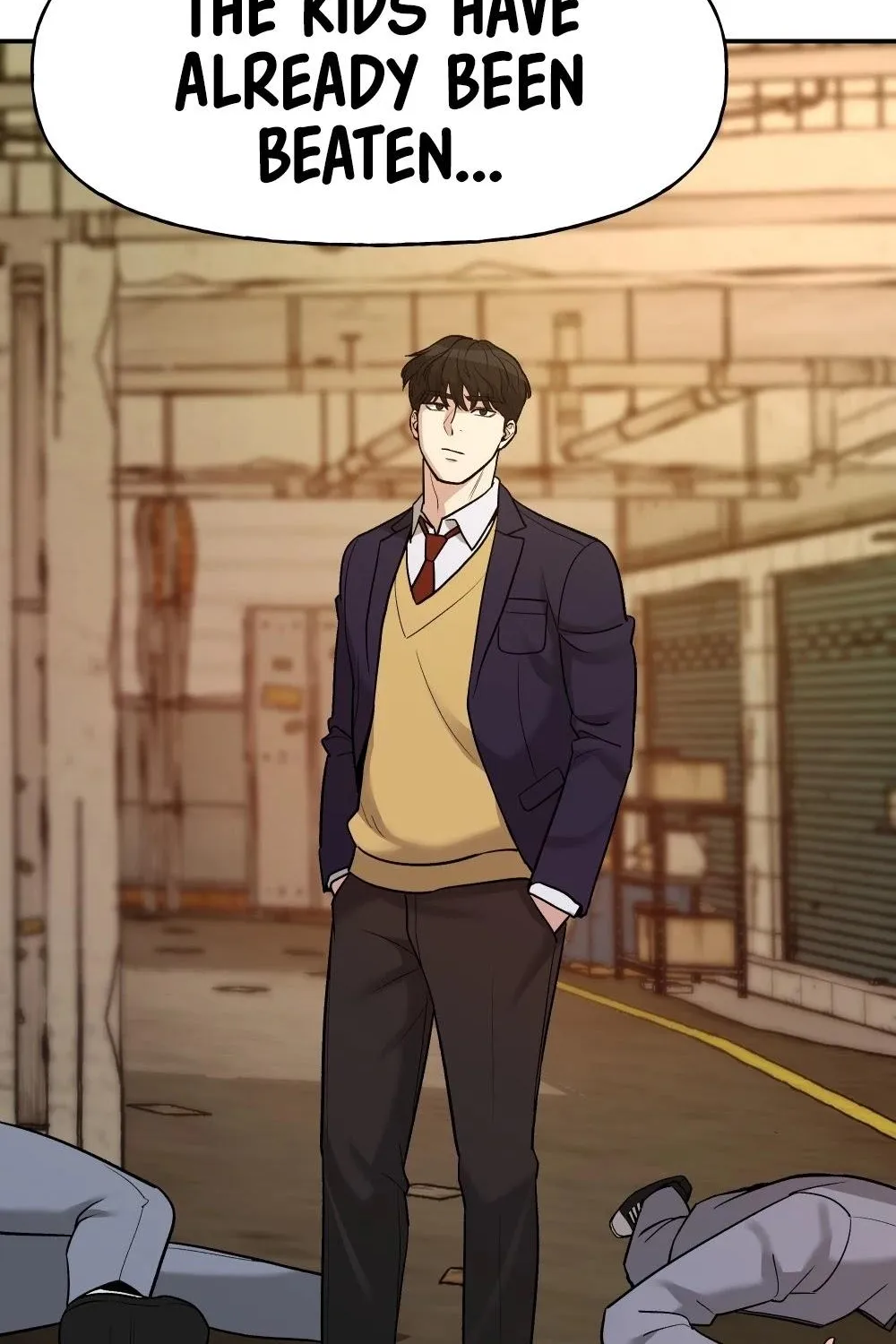 Read The Bully In-Charge chapter 16 image 141 on Lezhin