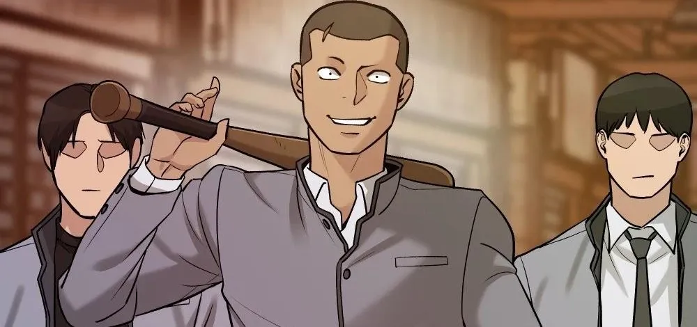 Read The Bully In-Charge chapter 16 image 143 on Lezhin