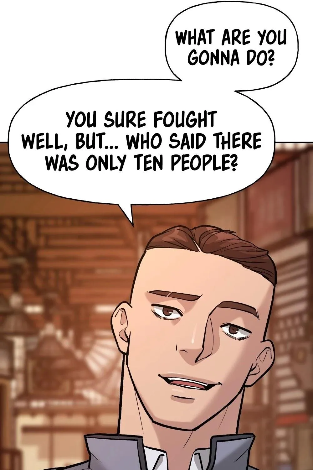 Read The Bully In-Charge chapter 16 image 146 on Lezhin