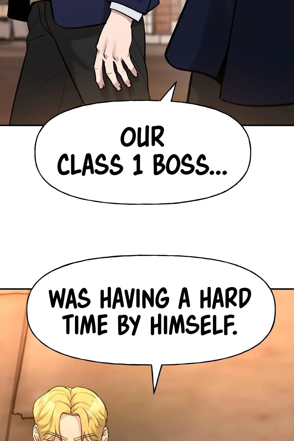 Read The Bully In-Charge chapter 16 image 157 on Lezhin