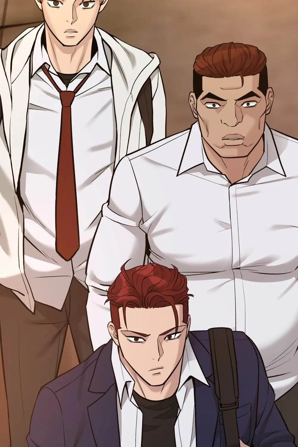 Read The Bully In-Charge chapter 16 image 158 on Lezhin