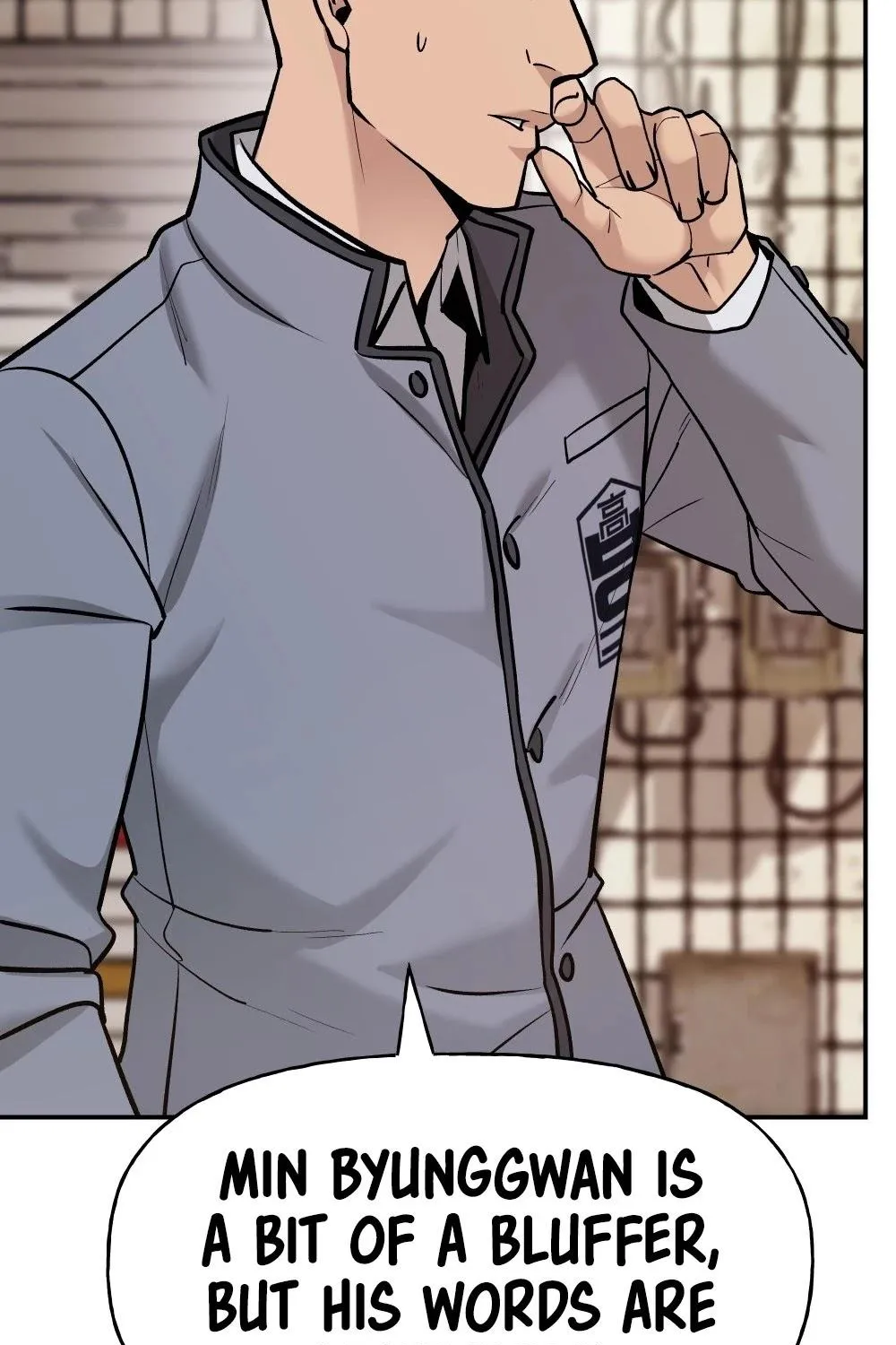 Read The Bully In-Charge chapter 16 image 18 on Lezhin